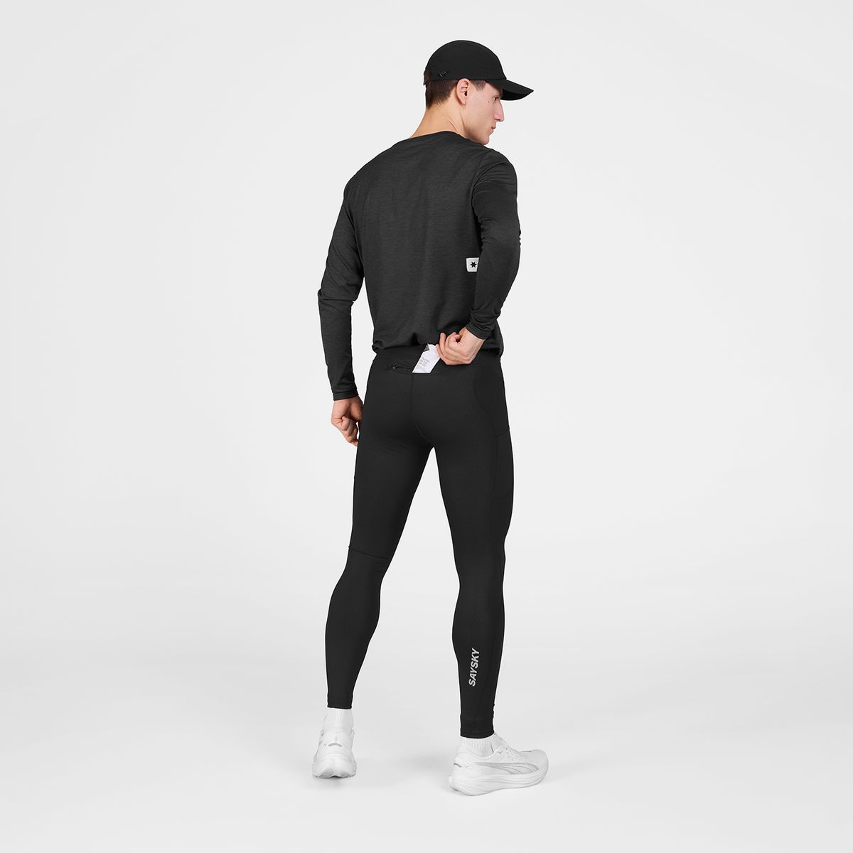 Pace+ Long Tights Herren