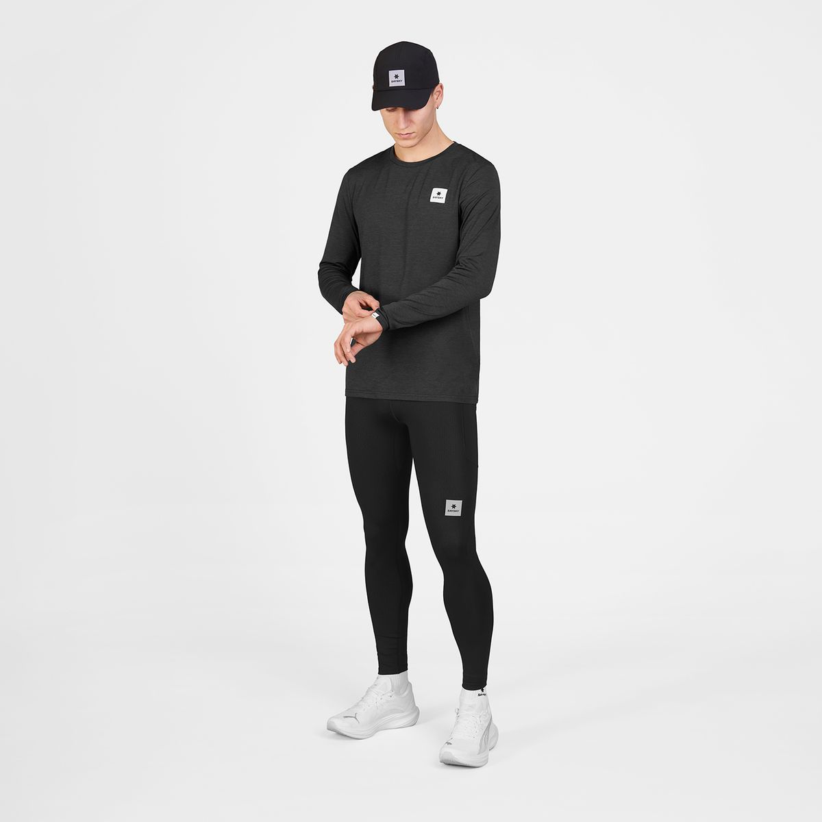 Pace+ Long Tights Herren