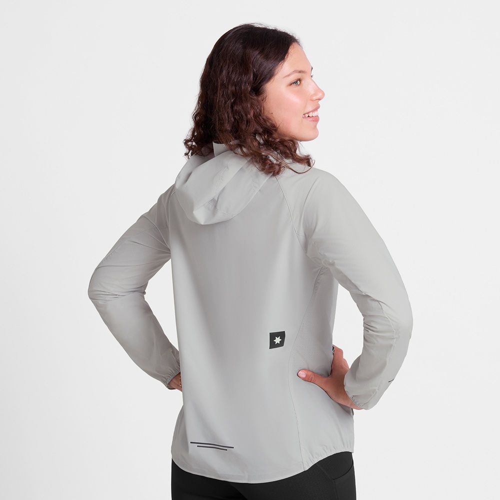 Clean Pace Flex Hooded Jacket Damen