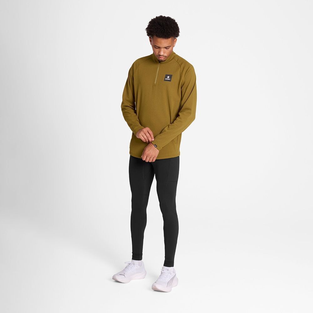 Blaze Half Zip Light Fleece Herren