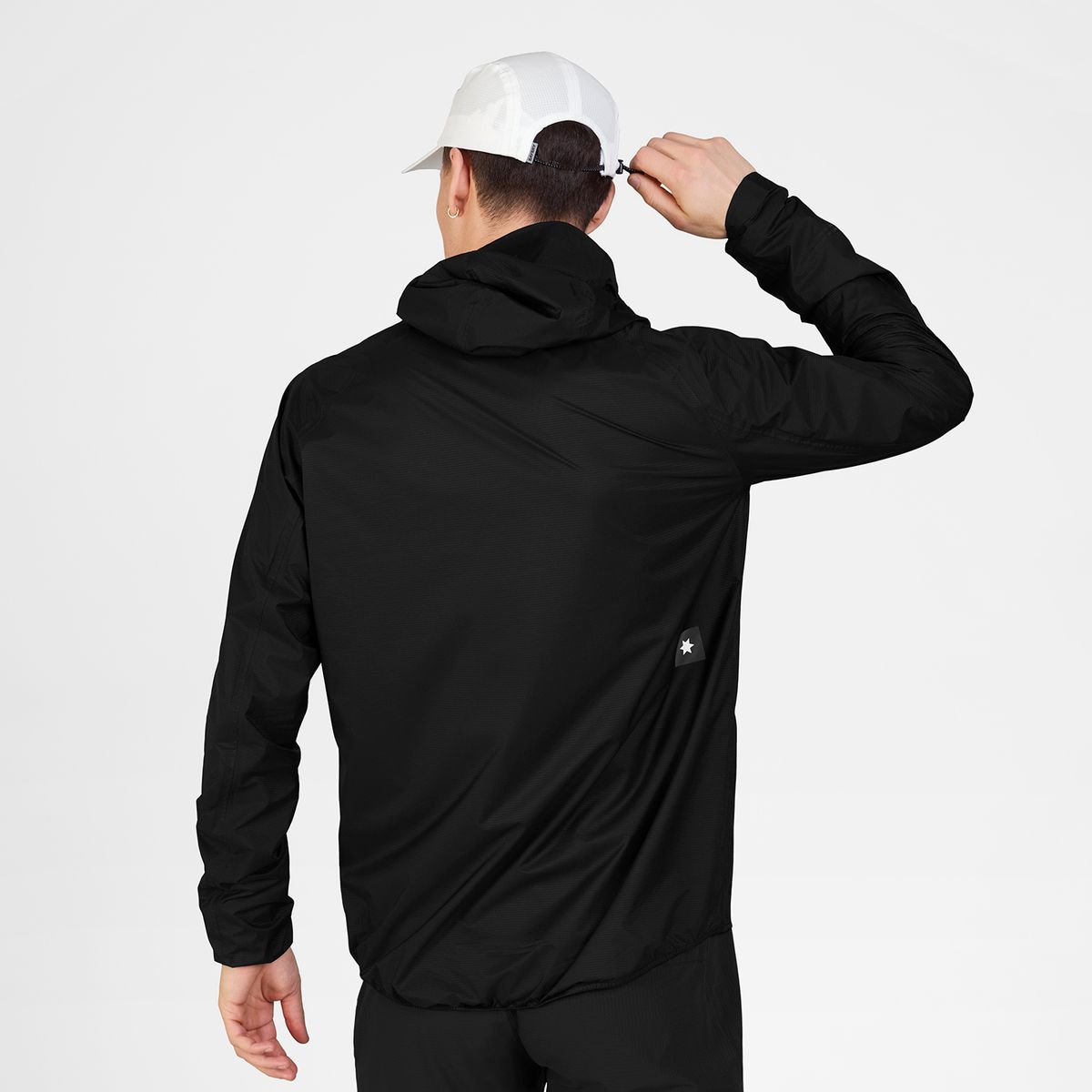 Flow 2,5L Waterproof Jacket Herren