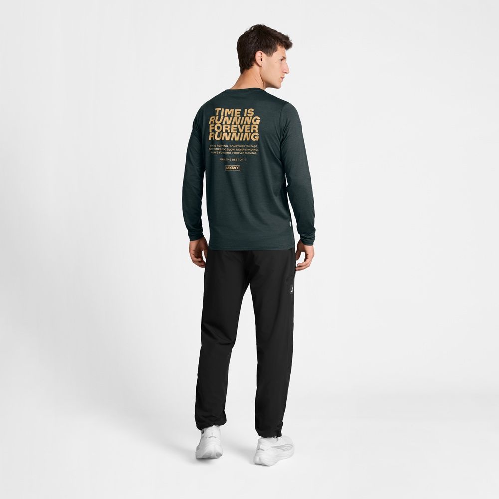Statement Pace Long Sleeve Herren