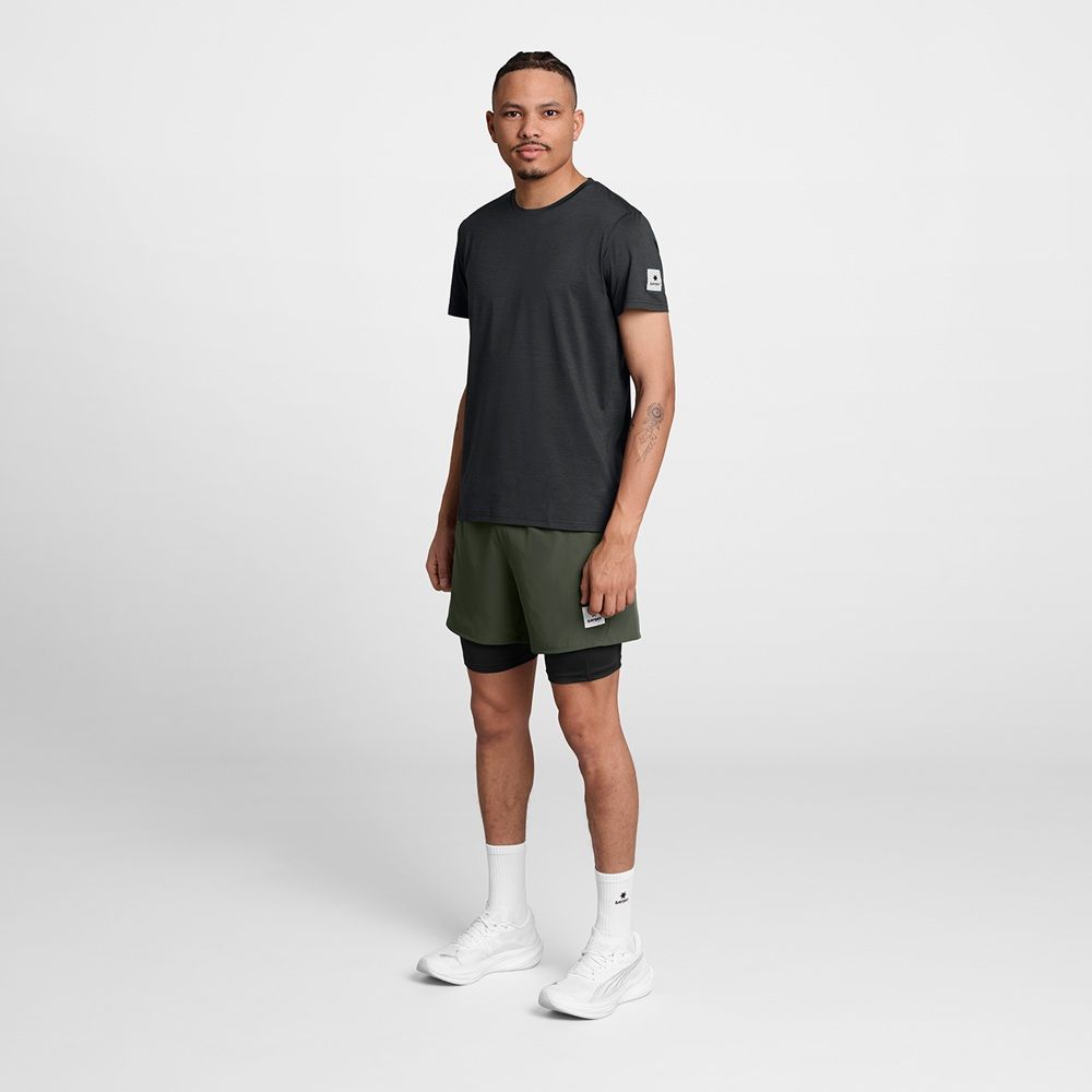 Clean Pace T-shirt Herren