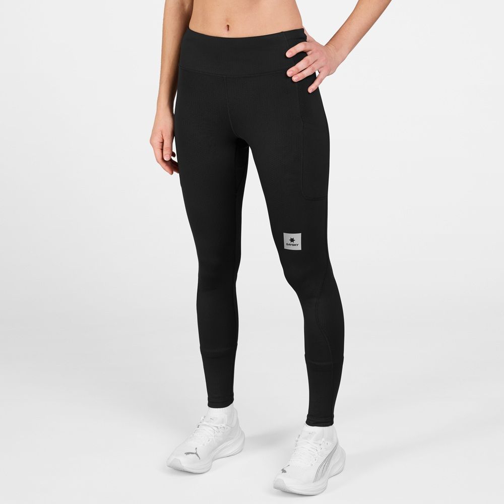 Combat+ Long Tights Damen - XS