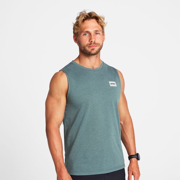 Clean Motion Tank Herren - S