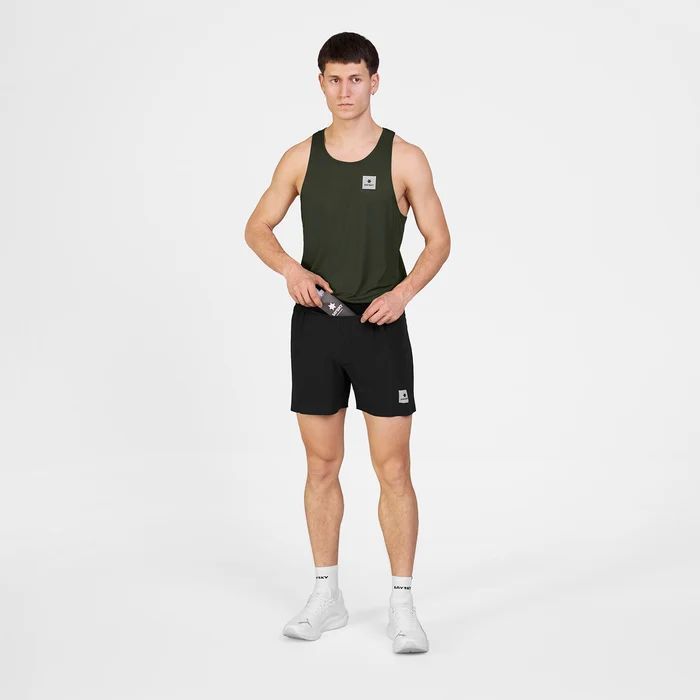 Flow Shorts 5" Herren