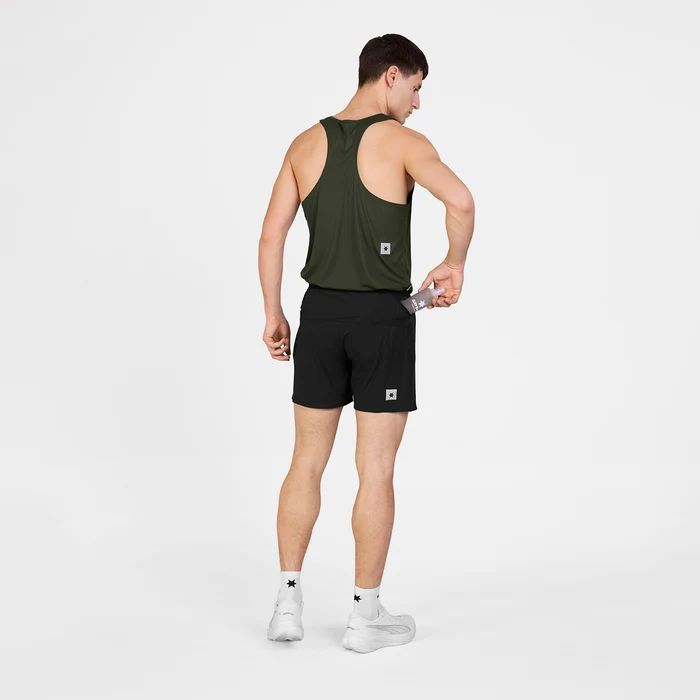 Flow Shorts 5" Herren