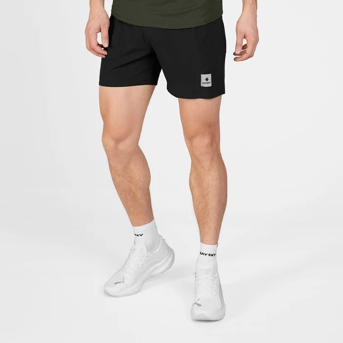Flow Shorts 5" Herren