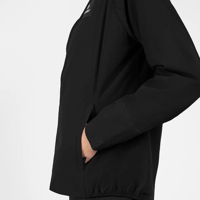 Clean Pace Flex Hooded Jacket Damen