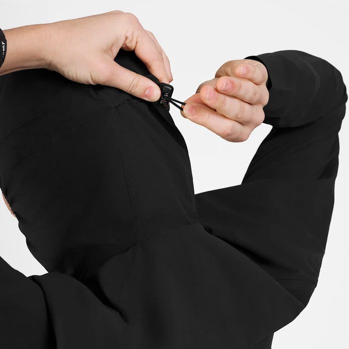 Clean Pace Flex Hooded Jacket Damen