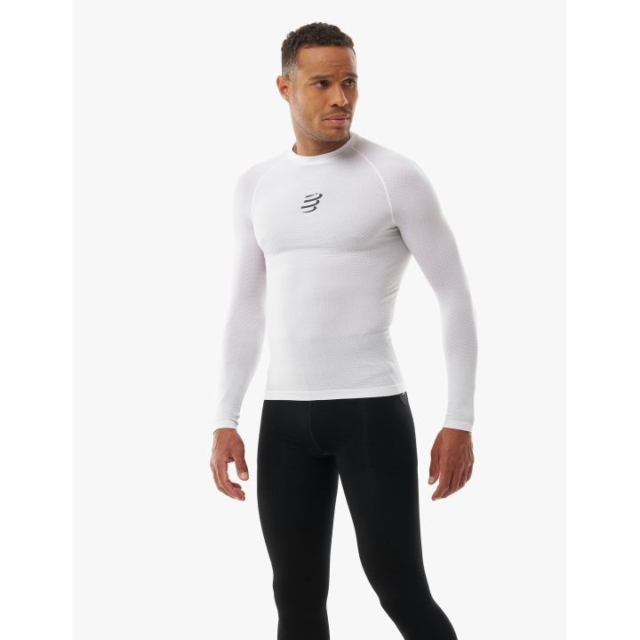 3D Thermo Ultralight LS Top Unisex