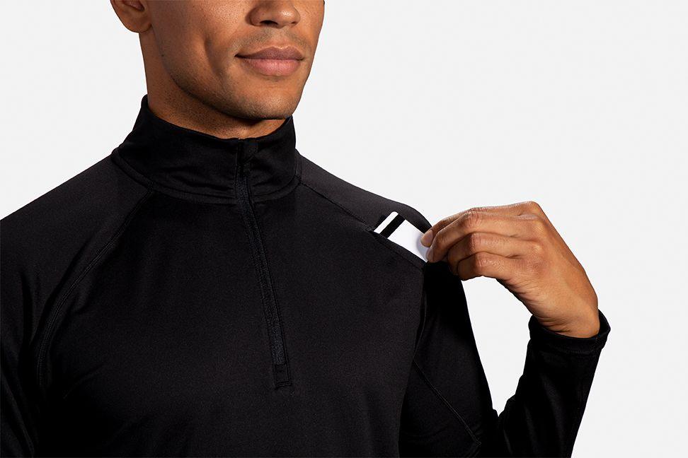 Dash 1/2 Zip Jersey