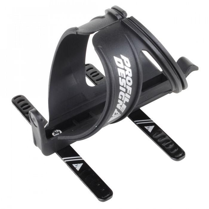 Profile Design HC Mount mit KA1 Bidonhalter