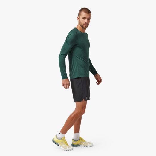 ON Ligtweight Shorts Men Black