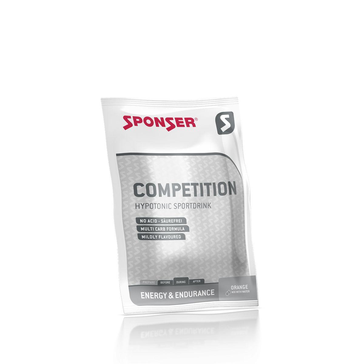 Sponser Competition