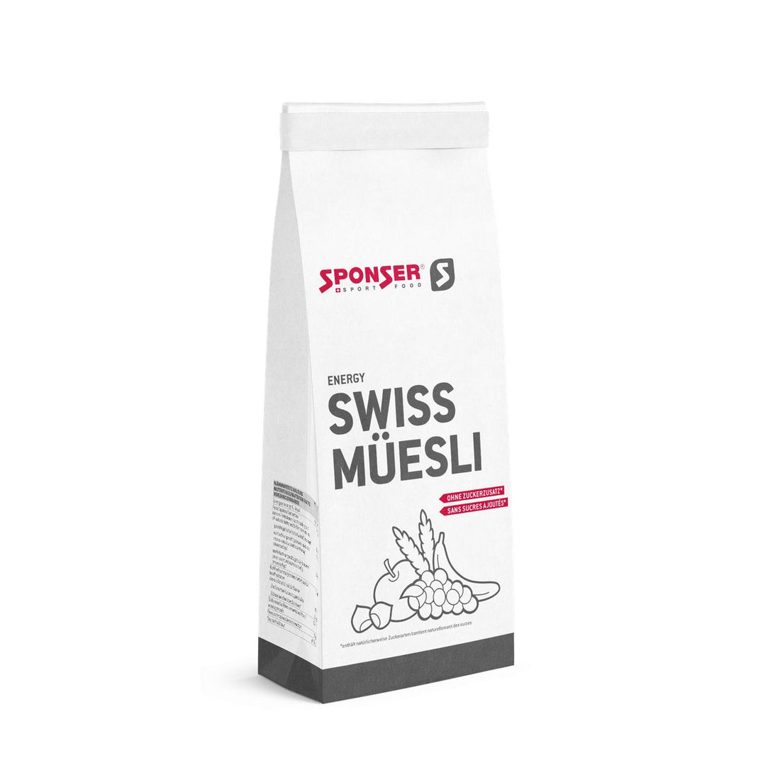 Sponser Swiss Müesli