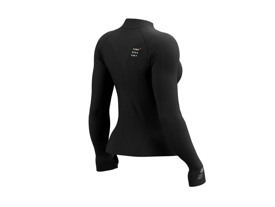 Winter Trail Postural LS Top Damen