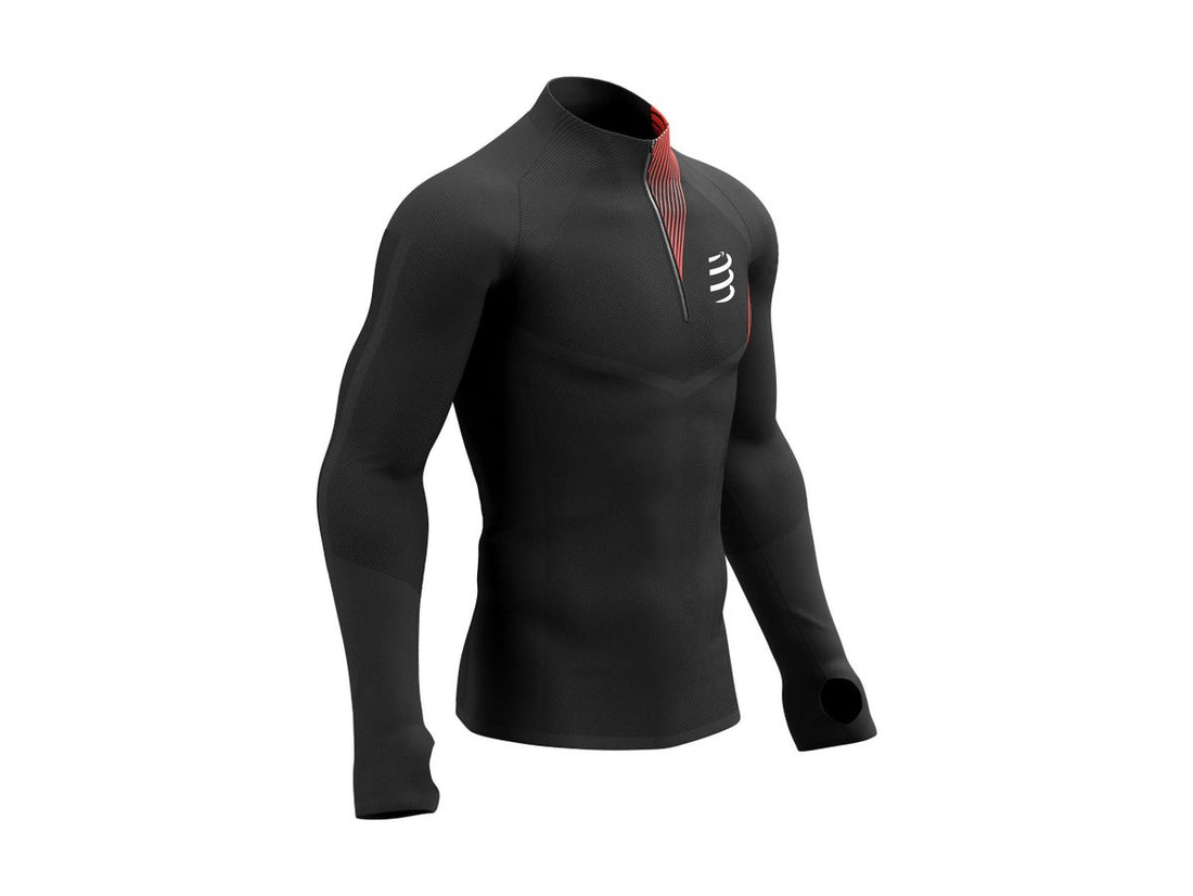 Winter Trail Postural LS Top Herren