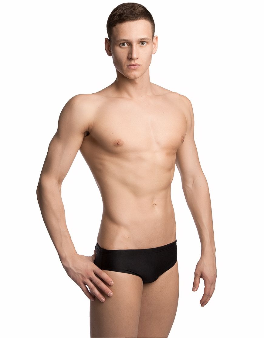 Made Wave Trunks Antichlor Herren schwarz