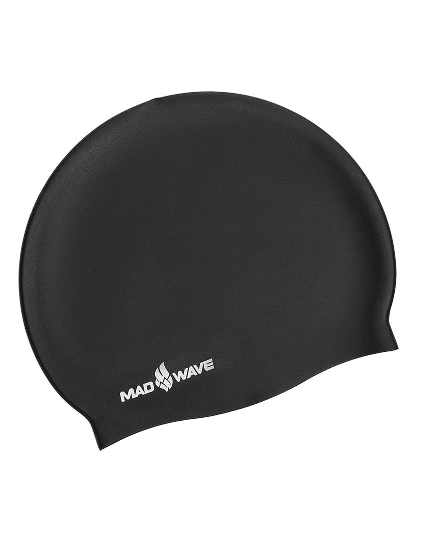 Made Wave Silicon Cap don't care noir