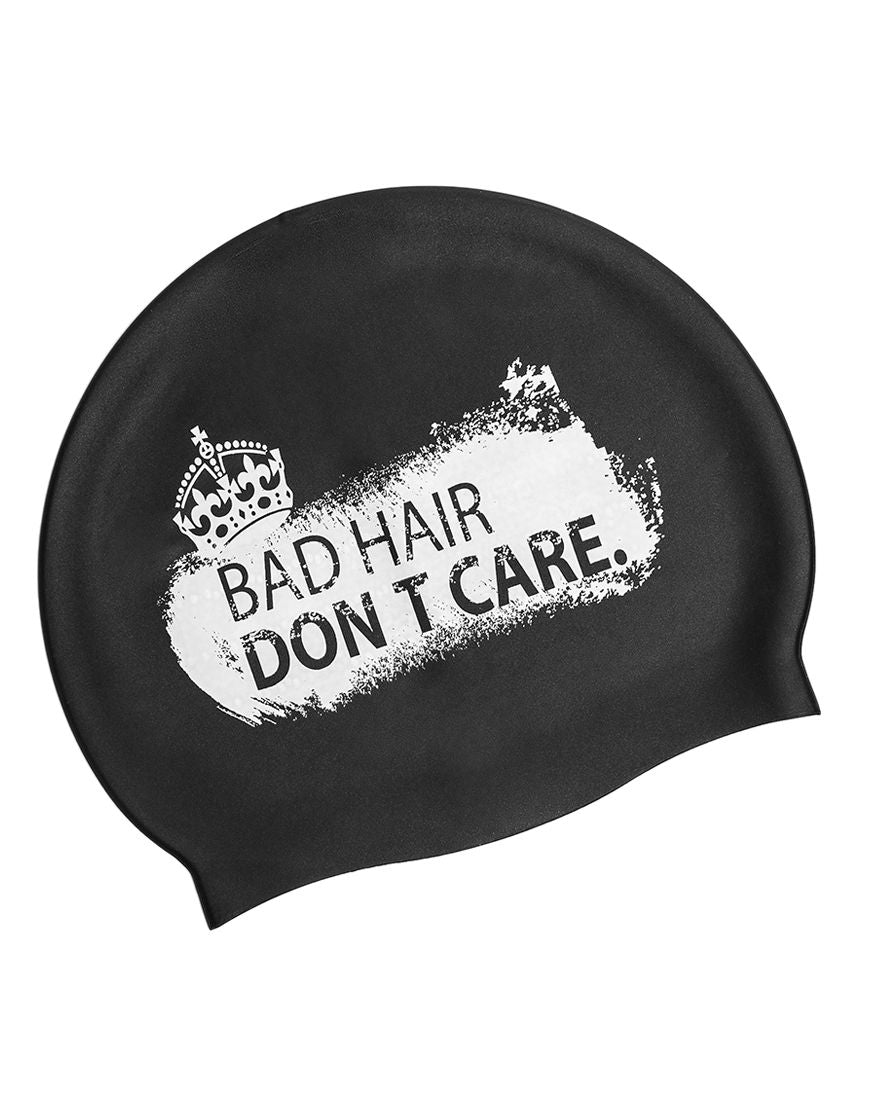 Made Wave Silicon Cap don't care noir