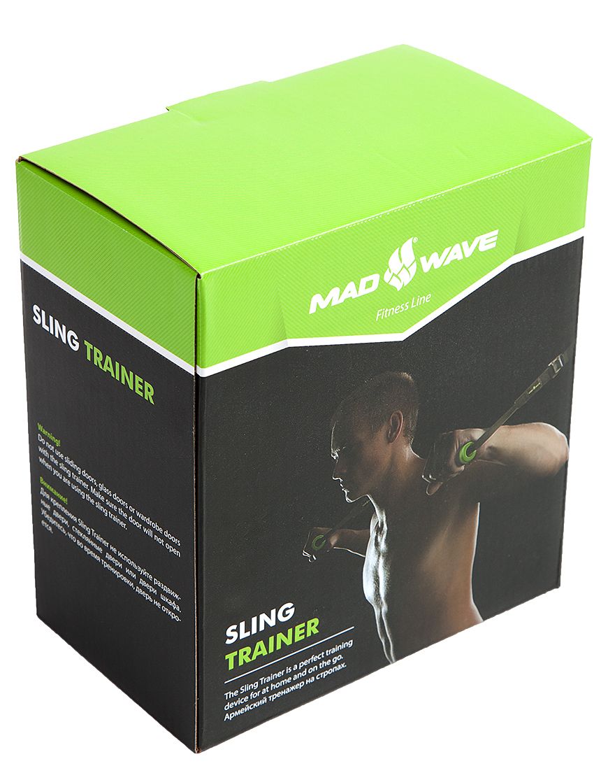 Made Wave Sling Trainer
