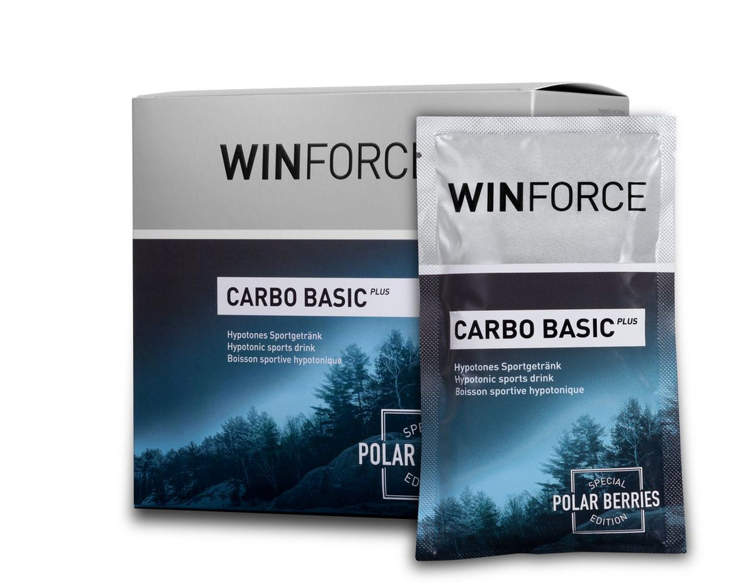Winforce Carbo Basic Plus 60g Polar Berries