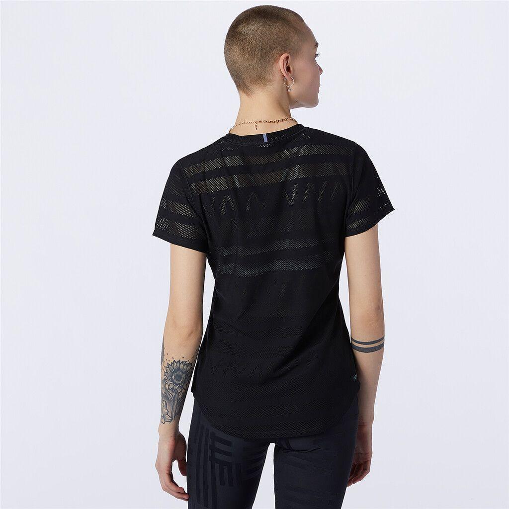Q Speed Jacquard Short Sleeve Ladies