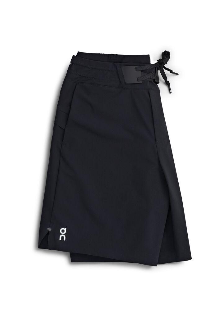 On Hybrid Shorts Herren Black