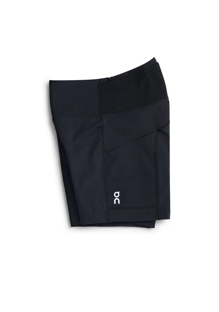 On Sprinter Shorts Damen Black