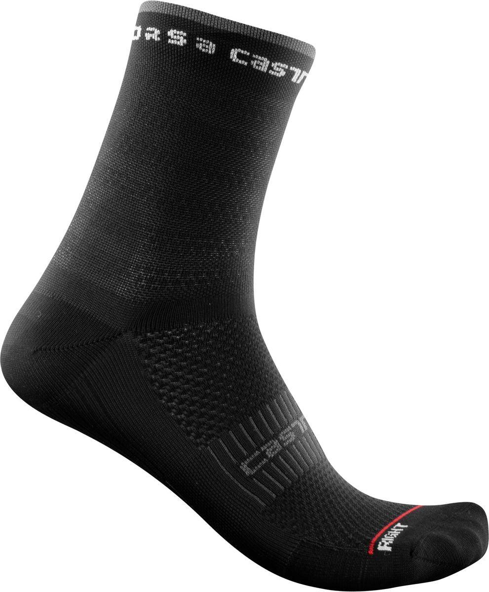 Rosso Corsa 11 Sock Damen