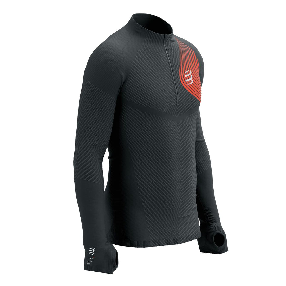 Winter Trail Postural LS Top Herren