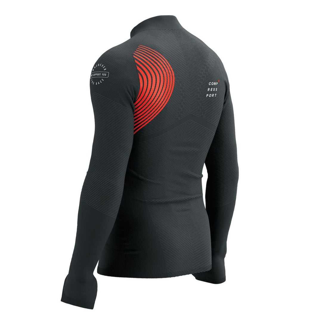 Winter Trail Postural LS Top Herren
