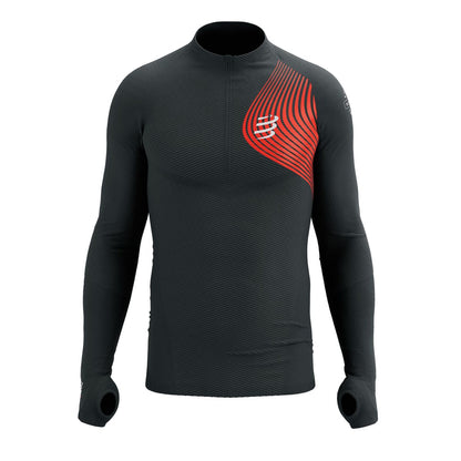 Winter Trail Postural LS Top Herren