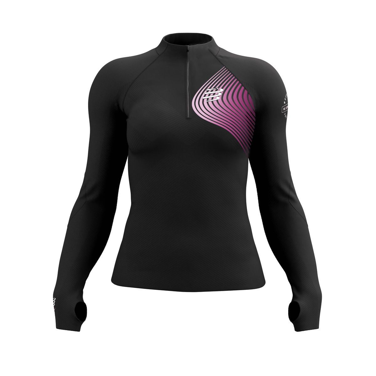 Winter Trail Postural LS Top Damen
