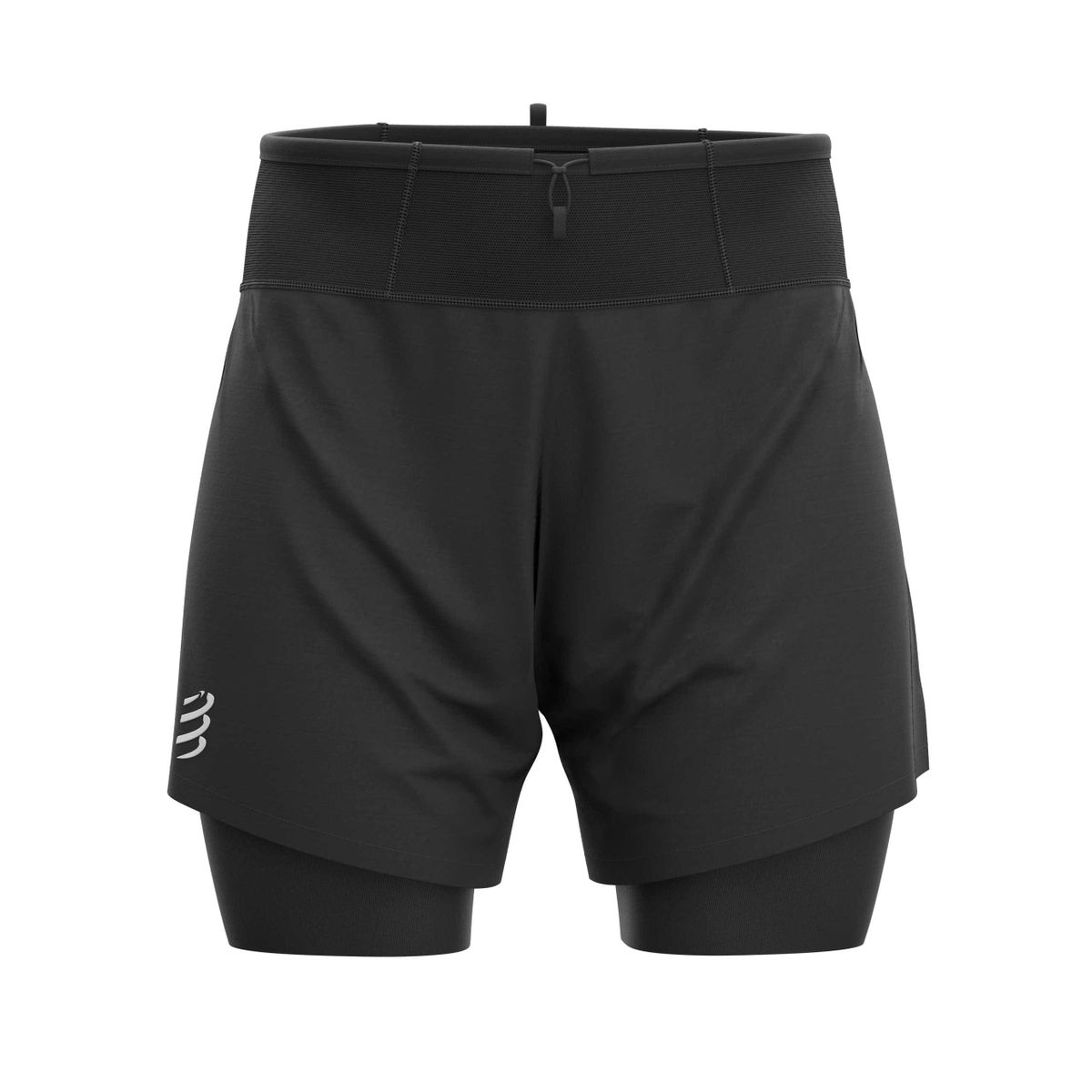 Trail 2 in 1 shorts