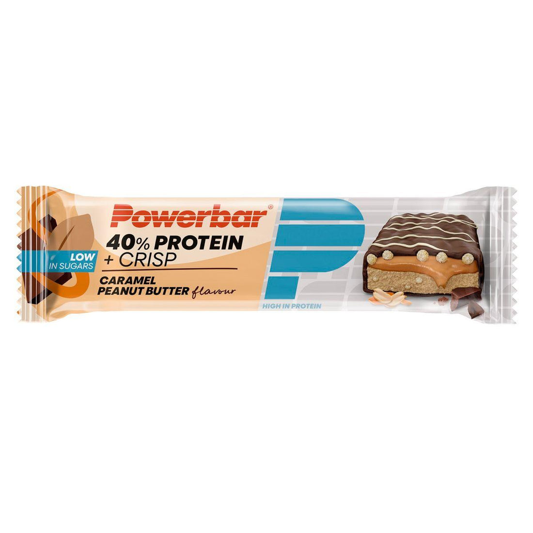 40% Protein+ Crisp
