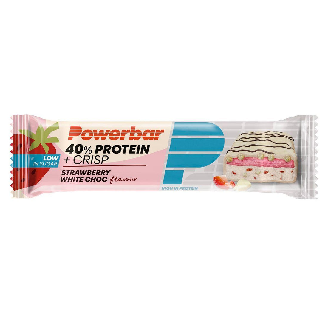 40% Protein+ Crisp