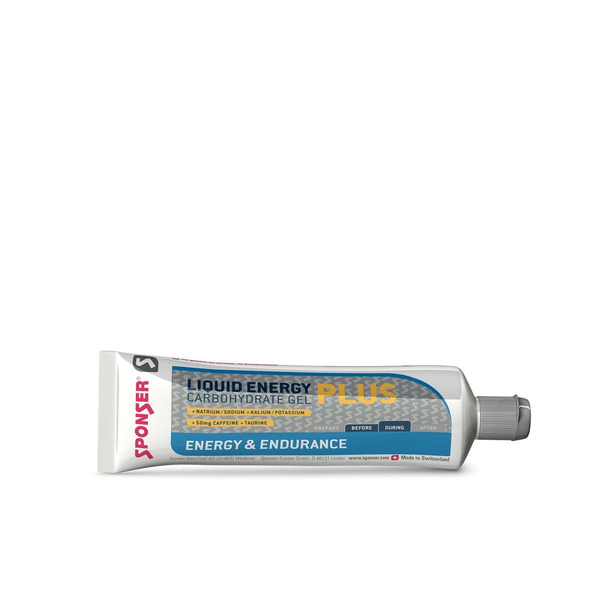 Sponser Liquid Energy