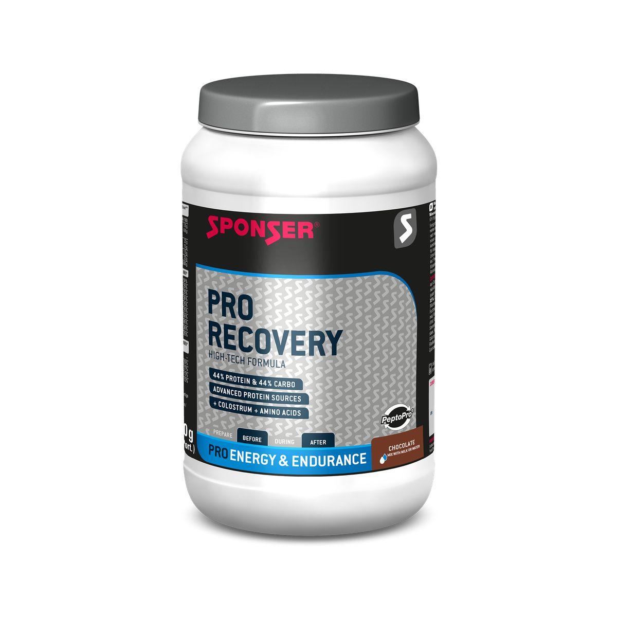 Sponser Pro Recovery