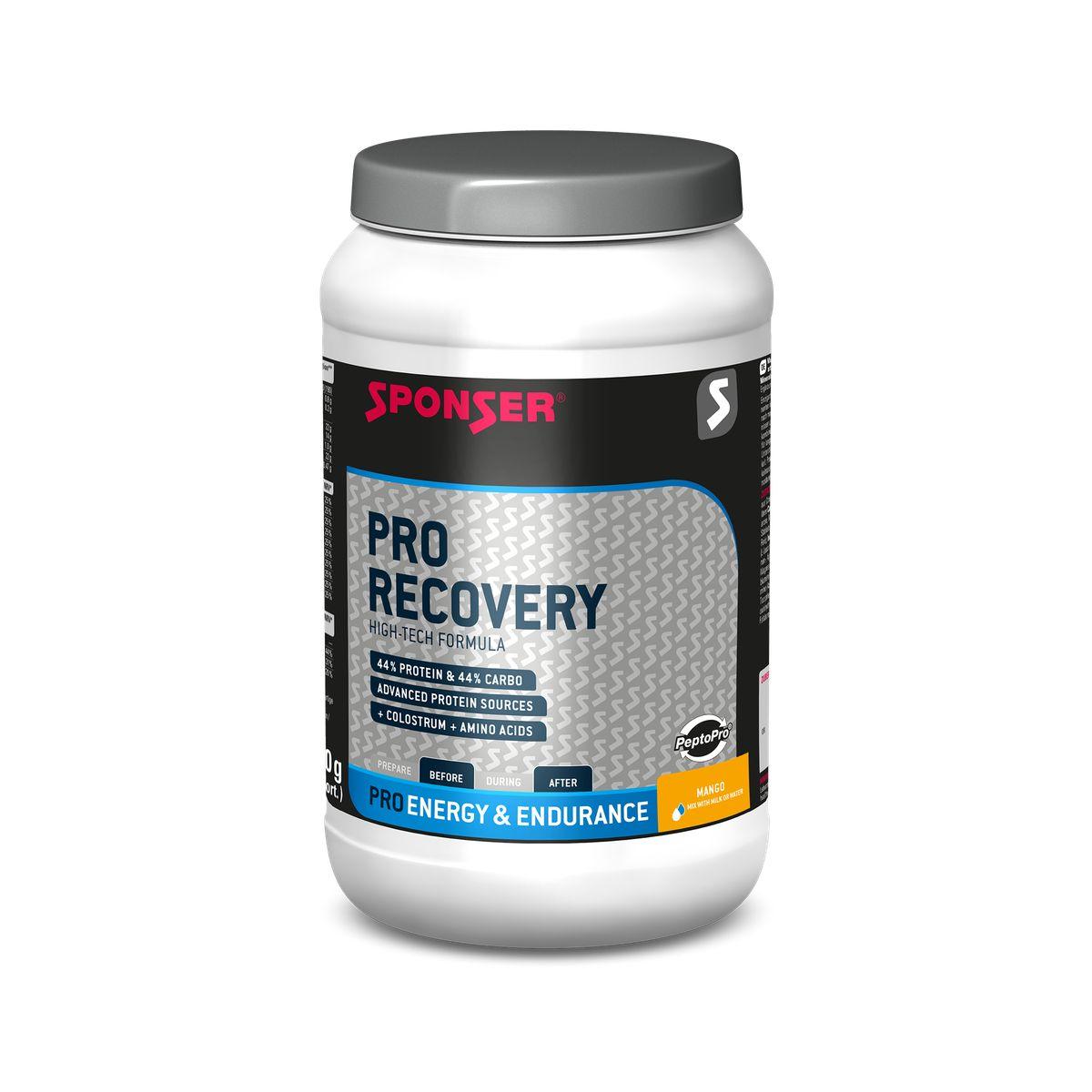 Sponser Pro Recovery