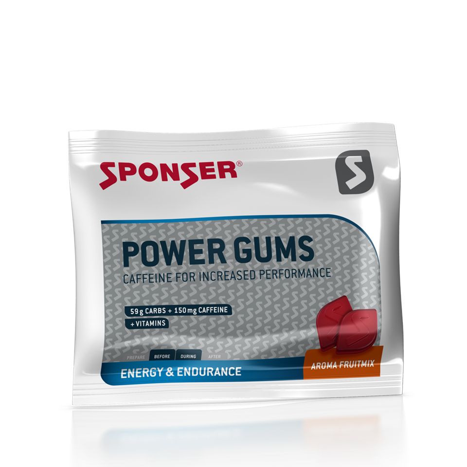 Sponser Power Gums