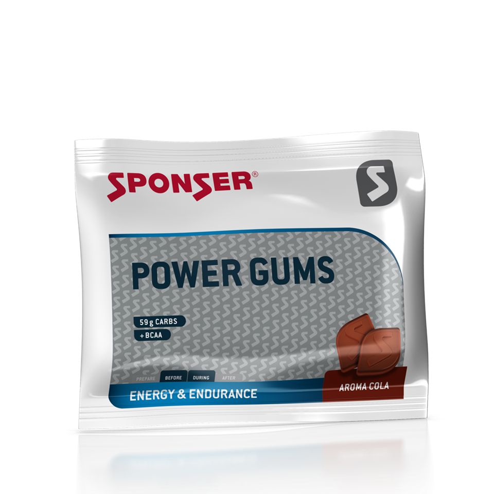 Sponser Power Gums
