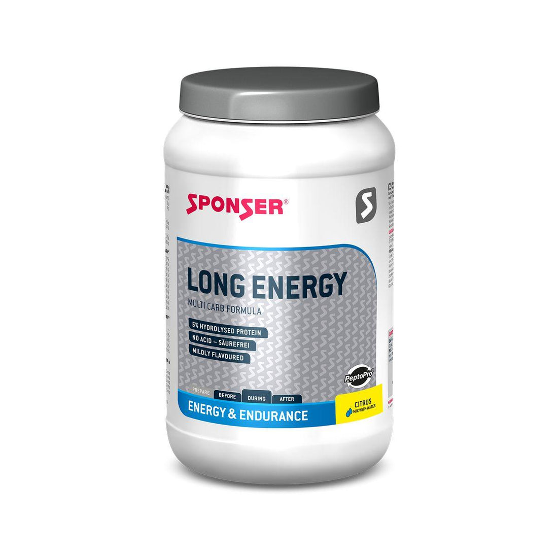 Sponser Long Energy