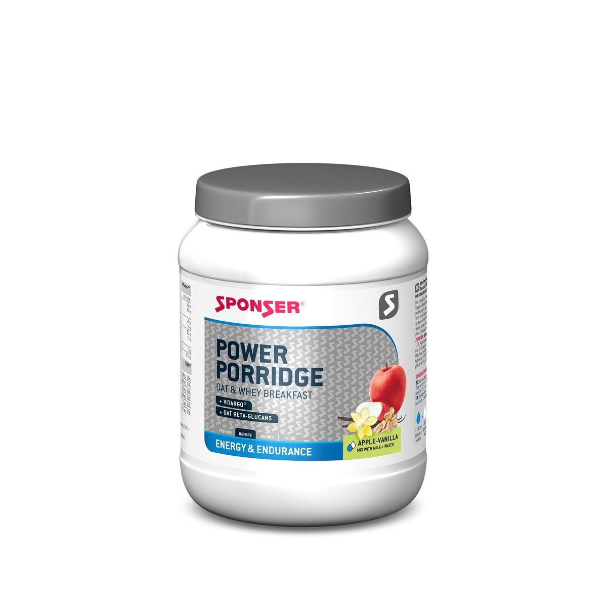 Sponser Porridge