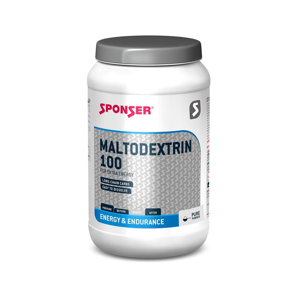 Maltodextrine Sponser