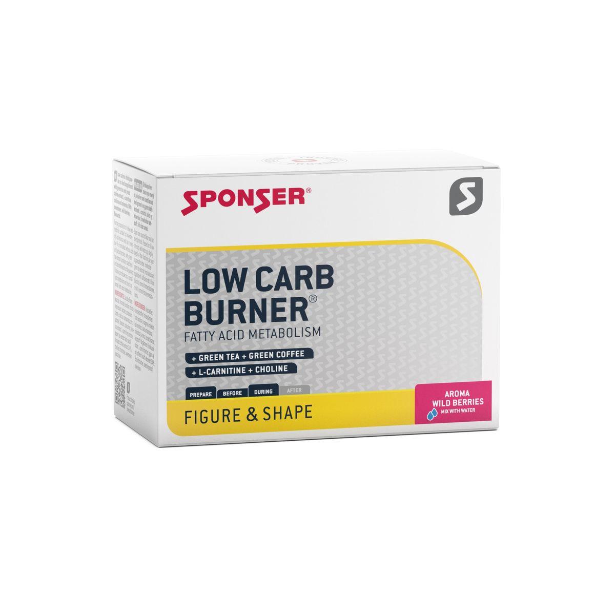 Sponser Low Carb Burner