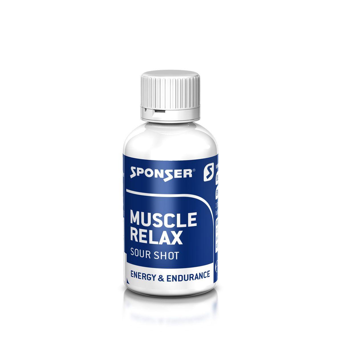 Sponser Muscle Relax