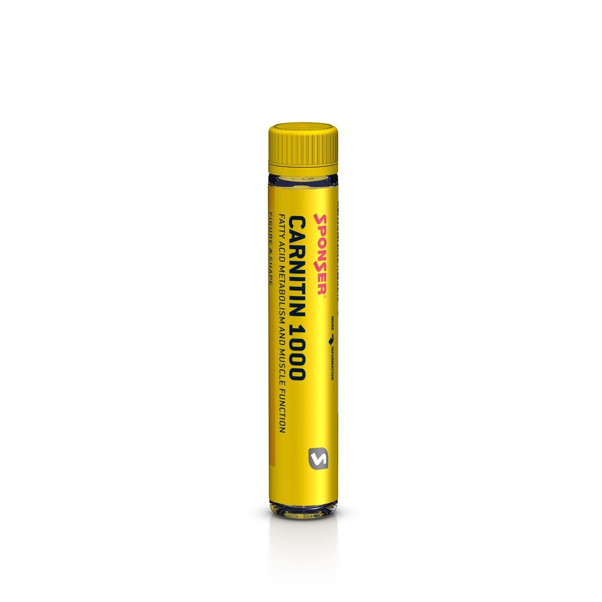 Sponser Carnitine 1000