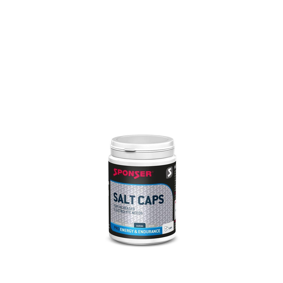 Sponser Salt Caps
